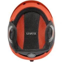 Uvex Ultra MIPS Fierce Red Matt -Negozio Di Attrezzatura Da Sci 22 ultra mips S566305 4003 4