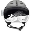 Soggle Vizor B&W Skier -Negozio Di Attrezzatura Da Sci 22 vizor bw skier 600x600