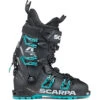 Scarpa 4-Quattro SL W Black/lagoon -Negozio Di Attrezzatura Da Sci 22 w 4quattro sl 12013 L