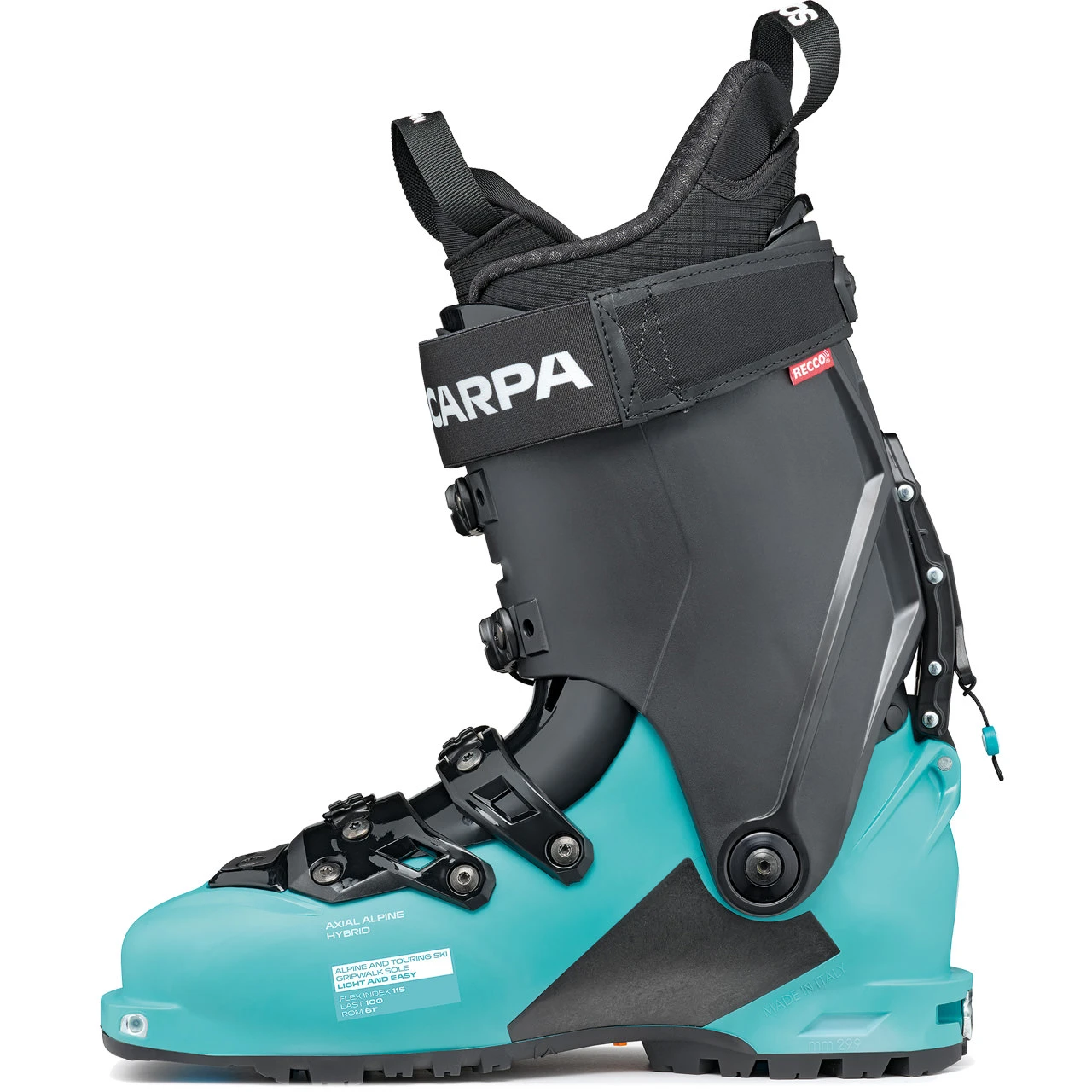 Scarpa 4-Quattro XT W Ceramic 4 Scarpa 4-Quattro XT W Ceramic - immagine 2