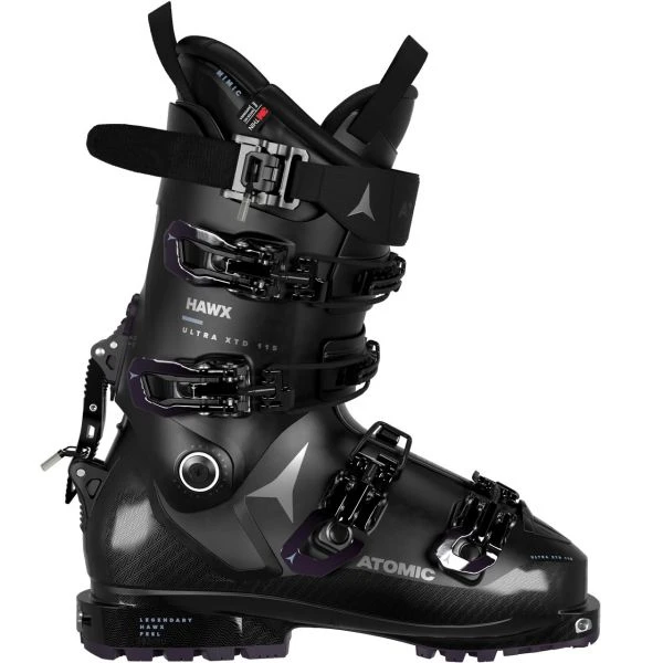 Atomic Hawx Ultra XTD 115 W CT GW Black/purple/silver 3 Atomic Hawx Ultra XTD 115 W CT GW Black/purple/silver