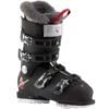 Rossignol Pure Pro 100 WMN GW Metal Charcoal -Negozio Di Attrezzatura Da Sci 22 w pure pro 100 RBL2250 1 600x600