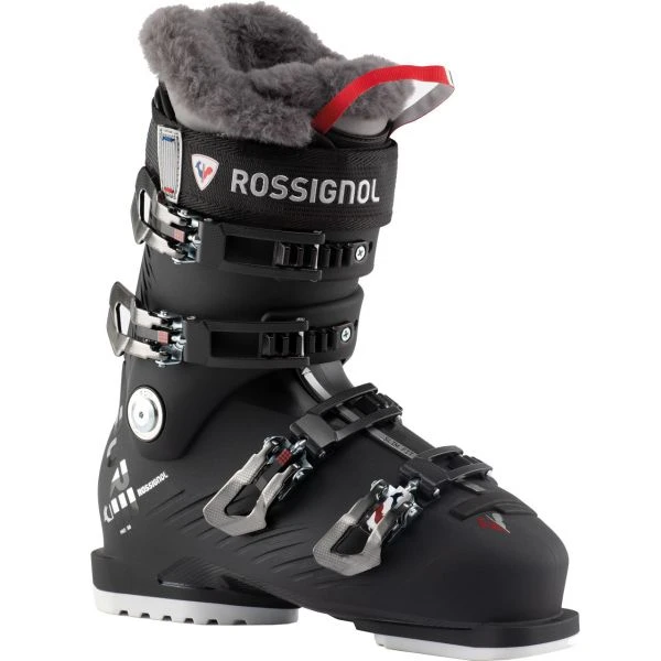 Rossignol Pure Pro 80 WMN Metal Ice Black 3 Rossignol Pure Pro 80 WMN Metal Ice Black