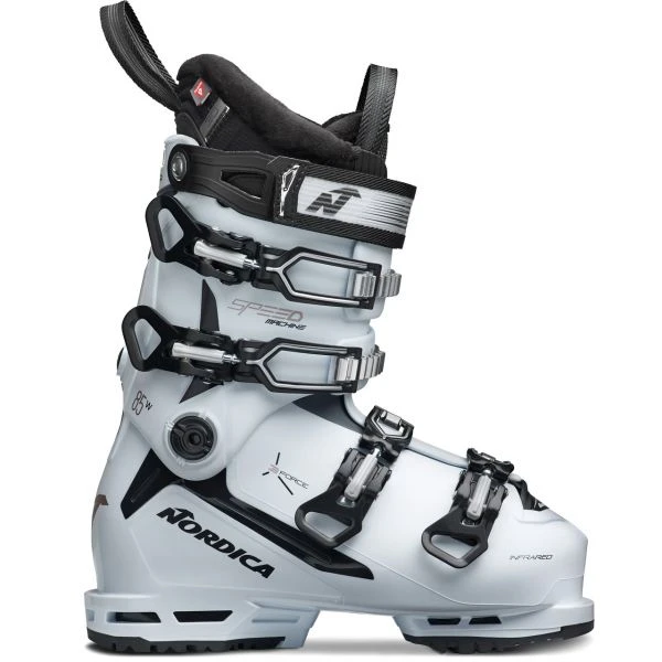 Nordica Speedmachine 3 85 W GW Black/anthra/white 3 Nordica Speedmachine 3 85 W GW Black/anthra/white