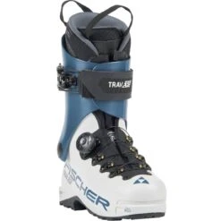 Fischer Travers TS WS White/blue 7 Fischer Travers TS WS White/blue -Negozio Di Attrezzatura Da Sci 22 w travers ts U18222 1