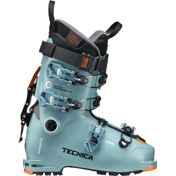Tecnica Zero G Tour Scout W Lichen Blue 3 Tecnica Zero G Tour Scout W Lichen Blue