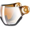 Uvex Wanted Visor ESS Litemirror Silver Visiera Di Ricambio -Negozio Di Attrezzatura Da Sci 22 wanted visor S568262 0002 600x600