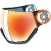 Uvex Wanted Visor ESS FM Mirror Red Visiera Di Ricambio -Negozio Di Attrezzatura Da Sci 22 wanted visor S568262 0003 600x600