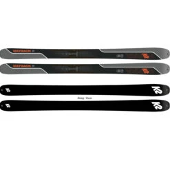 K2 Wayback 96 (2021/22) -Negozio Di Attrezzatura Da Sci 22 wayback 96 flat 2021 1