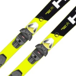 Head Worldcup E.Race Team JRS 7.5 GW (2022/23) - Set Incl. Attacci -Negozio Di Attrezzatura Da Sci 22 wc e race team jrs 31414201 3