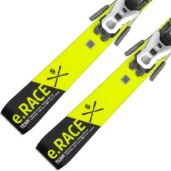 Head Worldcup E.Race Team JRS 7.5 GW (2022/23) - Set Incl. Attacci -Negozio Di Attrezzatura Da Sci 22 wc e race team jrs 31414201 4