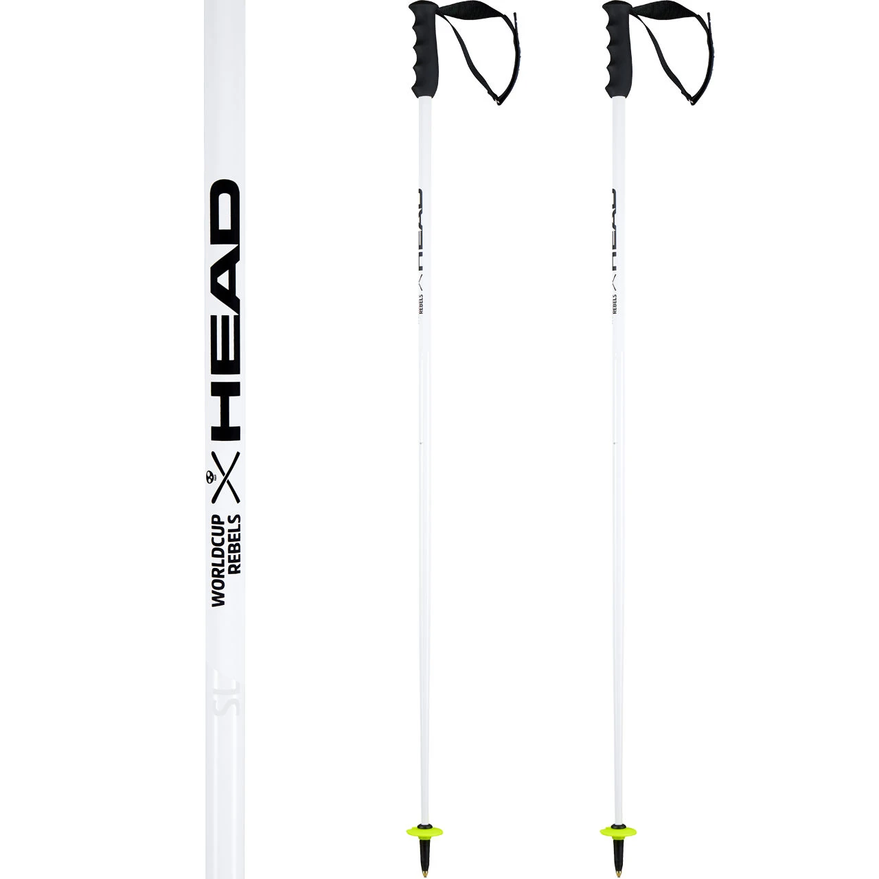 Head Worldcup SL Poles 4 Head Worldcup SL Poles - immagine 2