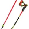 Leki WCR Carbon GS 3D Bright Red/black/neonyellow -Negozio Di Attrezzatura Da Sci 22 wcr carbon gs 3d 65267671