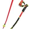 Leki WCR SG/DH 3D Bright Red/black/neonyellow -Negozio Di Attrezzatura Da Sci 22 wcr sg dh 3d 65267731