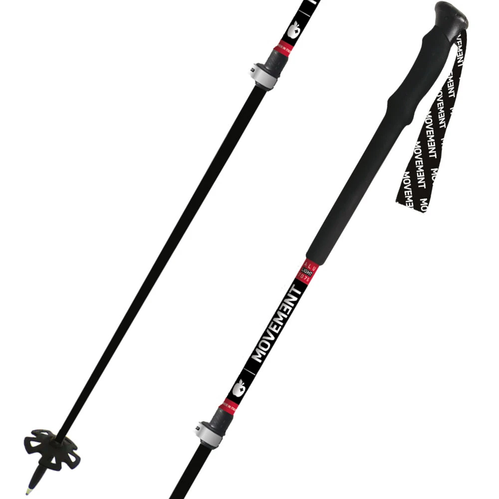 Movement X-Plore 2 Alu W Black/carmin 3 Movement X-Plore 2 Alu W Black/carmin