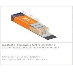Kästle XA10 Classic Skin Medium Incl. Touring Auto CL -Negozio Di Attrezzatura Da Sci 22 xa10 skate NXA10SM20 4