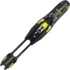 Fischer XC-Attacci Race Skate IFP Black/yellow -Negozio Di Attrezzatura Da Sci 22 xc bindung S55020 600x600