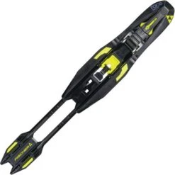 Fischer XC-Attacci Race Skate IFP Black/yellow
