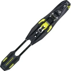 Fischer XC-Attacci Control Step-In IFP Black/yellow