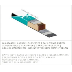 Kästle XP20 Classic Skin Medium Incl. XCelerator2.0 CL -Negozio Di Attrezzatura Da Sci 22 xp20 classic plus NXP20CSH21 4