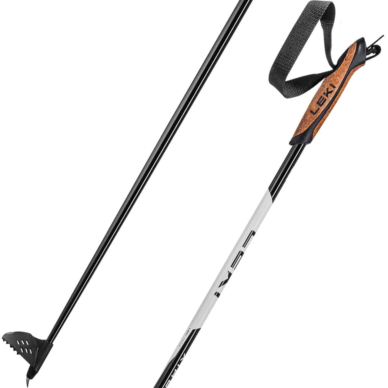 Leki XTA Base Black/white 3 Leki XTA Base Black/white