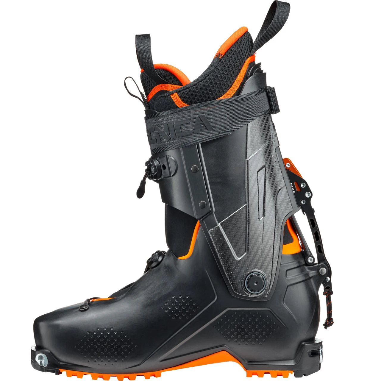 Tecnica Zero G Peak Carbon Black Titanium 4 Tecnica Zero G Peak Carbon Black Titanium - immagine 2