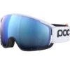 POC Zonula Clarity Comp+ Hydrogen White/uranium Black/spektris Blue + 2 Lenti Di Riserva -Negozio Di Attrezzatura Da Sci 22 zonula clarity comp 40807 8451