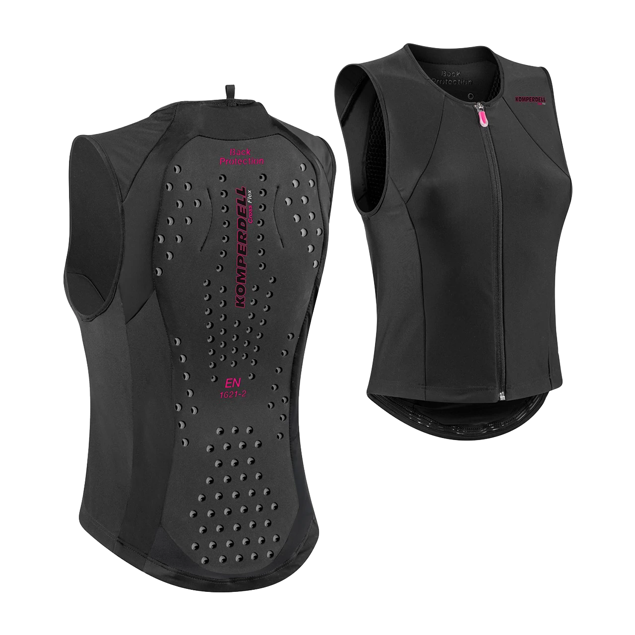 Komperdell Supereco Vest Cross Women 5 Komperdell Supereco Vest Cross Women - immagine 3