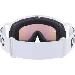POC Nexal Mid Clarity Hydrogen White/spektris Orange -Negozio Di Attrezzatura Da Sci 22h POC40815 8265 POC Nexal Mid Clarity hydrogen white spektris orange 2