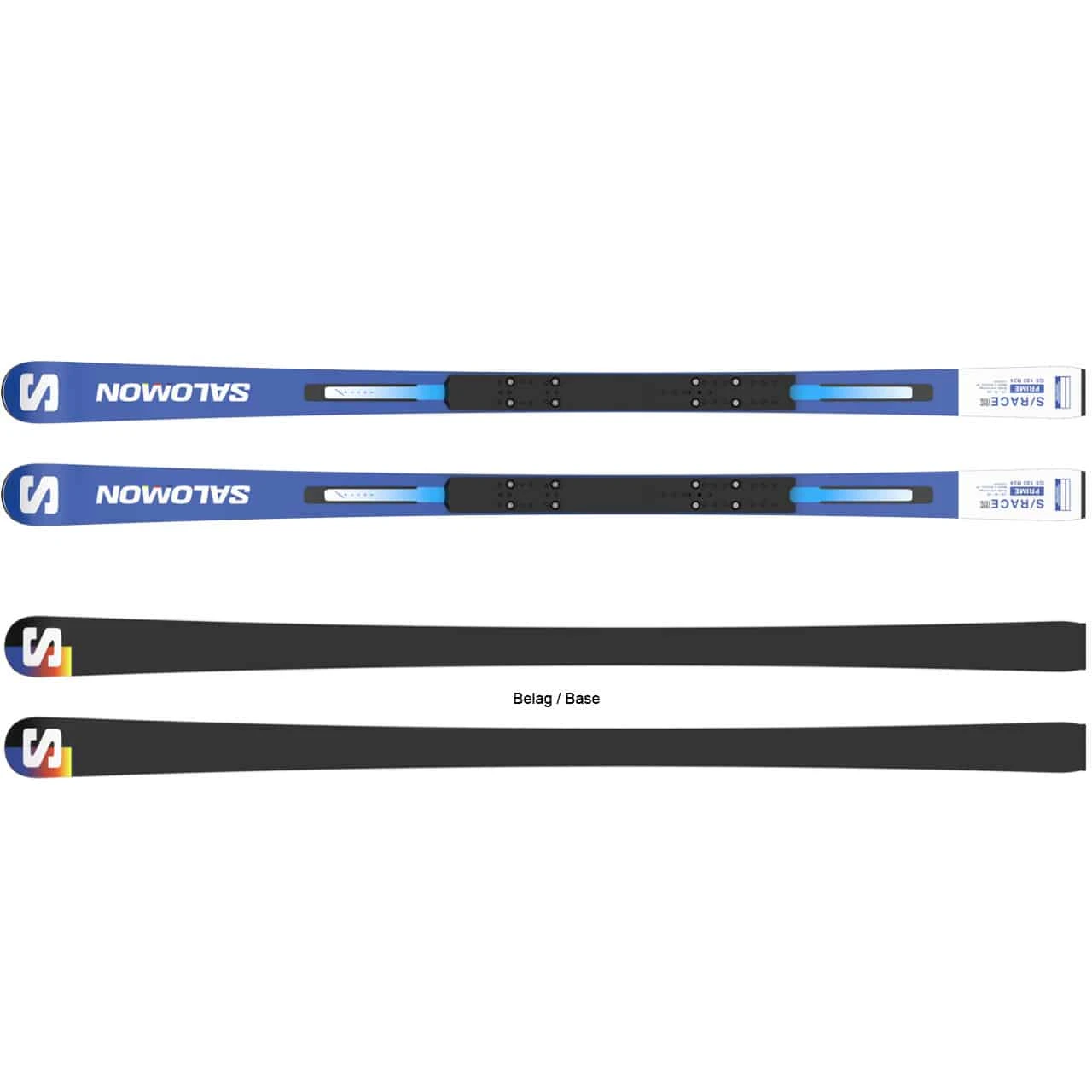 Salomon S/Race Prime GS (2023/24) 4 Salomon S/Race Prime GS (2023/24) - immagine 2