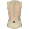 Scott AirFlex W's Light Vest Protector Light Beige -Negozio Di Attrezzatura Da Sci 22h SCT271917 7362 scott airflex W light vest protector light beige