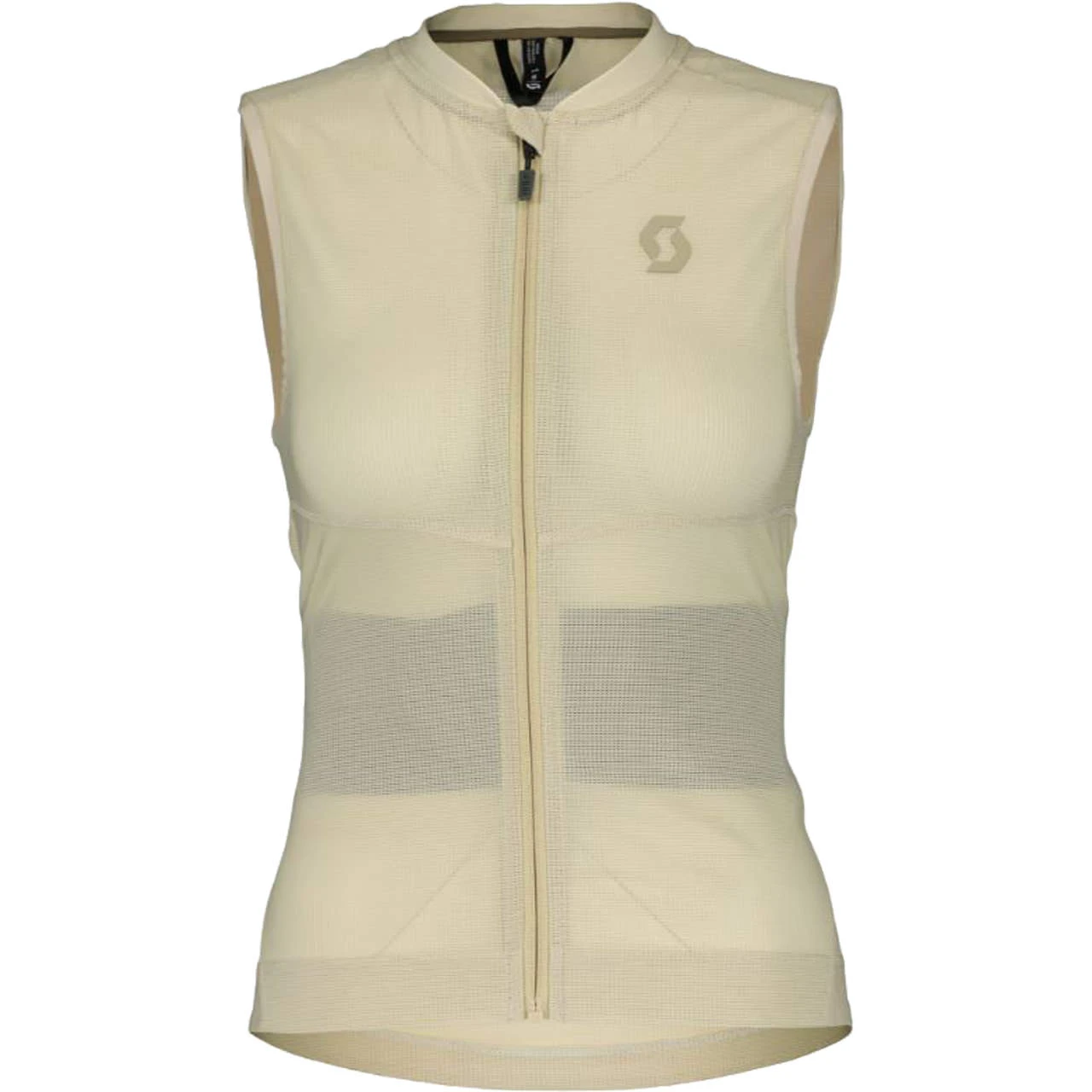 Scott AirFlex W's Light Vest Protector Light Beige 4 Scott AirFlex W's Light Vest Protector Light Beige - immagine 2