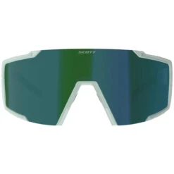 Scott Shield Sunglasses Mineral Blue/green Chrome 8 Scott Shield Sunglasses Mineral Blue/green Chrome -Negozio Di Attrezzatura Da Sci 22h SCT275380 7240121 scott shield sunglasses mineral bluegreen chrome2