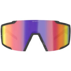 Scott Shield Sunglasses Marble Black/teal Chrome -Negozio Di Attrezzatura Da Sci 22h SCT275380 7283272 scott shield sunglasses marble blackteal chrome2