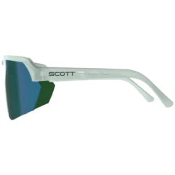 Scott Sport Shield Sunglasses Mineral Blue/green Chrome -Negozio Di Attrezzatura Da Sci 22h SCT281188 7240121 scott sport shield sunglasses mineral bluegreen chrome1