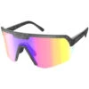 Scott Sport Shield Sunglasses Marble Black/teal Chrome 2 Scott Sport Shield Sunglasses Marble Black/teal Chrome -Negozio Di Attrezzatura Da Sci 22h SCT281188 7283272 scott sport shield sunglasses marble blackteal chrome