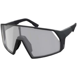 Scott Pro Shield Sunglasses Black/clear