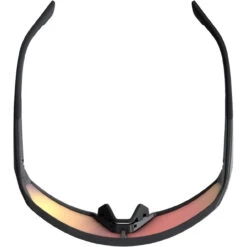 Scott Pro Shield Sunglasses Black/red Chrome -Negozio Di Attrezzatura Da Sci 22h SCT289232 0001192 scott pro shield sunglasses blackred chrome3