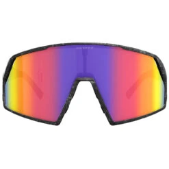 Scott Pro Shield Sunglasses Marble Black/teal Chrome -Negozio Di Attrezzatura Da Sci 22h SCT289232 7283272 scott pro shield sunglasses marble blackteal chrome2