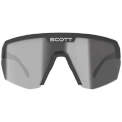 Scott Sport Shield LS Sunglasses Black/grey Light Sensitive 8 Scott Sport Shield LS Sunglasses Black/grey Light Sensitive -Negozio Di Attrezzatura Da Sci 22h SCT289233 0001249 scott sport shield LS sunglasses blackgrey light sensitive2