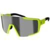 Scott Shield Compact LS Sunglasses Yellow Matt/grey Light Sensitive 2 Scott Shield Compact LS Sunglasses Yellow Matt/grey Light Sensitive -Negozio Di Attrezzatura Da Sci 22h SCT289234 6533249 scott shield compact LS sunglasses yellow mattgrey light sensitive