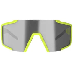 Scott Shield Compact LS Sunglasses Yellow Matt/grey Light Sensitive 8 Scott Shield Compact LS Sunglasses Yellow Matt/grey Light Sensitive -Negozio Di Attrezzatura Da Sci 22h SCT289234 6533249 scott shield compact LS sunglasses yellow mattgrey light sensitive2