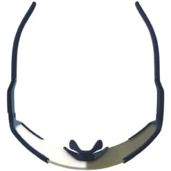 Scott Shield Compact Sunglasses Submariner Blue/gold Chrome -Negozio Di Attrezzatura Da Sci 22h SCT289235 7256052 scott shield compact sunglasses submariner bluegold chrome3