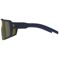 Scott Shield Compact Sunglasses Marble Black/teal Chrome -Negozio Di Attrezzatura Da Sci 22h SCT289235 7283272 scott shield compact sunglasses marble blackteal chrome 1