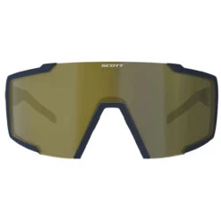 Scott Shield Compact Sunglasses Marble Black/teal Chrome -Negozio Di Attrezzatura Da Sci 22h SCT289235 7283272 scott shield compact sunglasses marble blackteal chrome 2