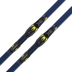 Fischer Aerolite Skate 70 Blue/yellow Inkl. Control Skate Step-In Bindings (2023/24) -Negozio Di Attrezzatura Da Sci 23 aerolite skate 70 NP26023 3