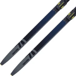 Fischer Aerolite Skate 70 Blue/yellow Inkl. Control Skate Step-In Bindings (2023/24) -Negozio Di Attrezzatura Da Sci 23 aerolite skate 70 NP26023 4