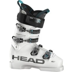 Head Raptor WCR 140S White/speed Blue