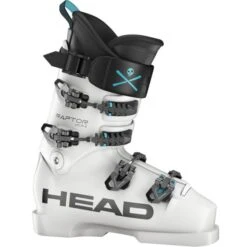 Head Raptor WCR 5 SC White/speed Blue