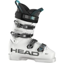 Head Raptor WCR 70 White/speed Blue